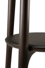 Ethnicraft Mahogany Dark Brown PI Coat Stand