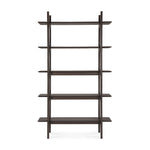 Ethnicraft Mahogany Dark Brown PI Rack