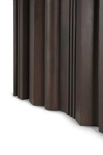 Ethnicraft Mahogany Dark Brown Sequence Dining Table