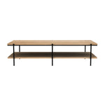 Ethnicraft Oak Rise Coffee Table 120cm