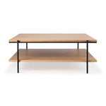 Ethnicraft Oak Rise Coffee Table 120cm