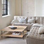 Ethnicraft Oak Rise Coffee Table 120cm