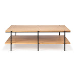 Ethnicraft Oak Rise Coffee Table 120cm