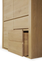 Ethnicraft Oak Shadow Dresser