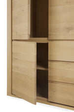 Ethnicraft Oak Shadow Dresser