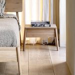 Ethnicraft Air Bedside Table Oak