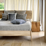 Ethnicraft Air Bed Oak King