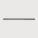 Ethnicraft Wall Shelf Oak Black 210cm