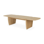Ethnicraft Oak PI Coffee Table