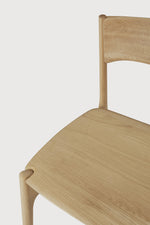 Ethnicraft Oak PI Dining Chair
