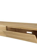 Ethnicraft Oak PI Tv Cupboard