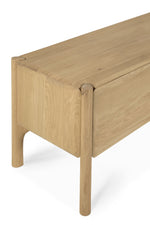 Ethnicraft Oak PI Tv Cupboard