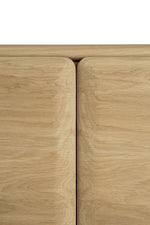 Ethnicraft Oak PI Tv Cupboard