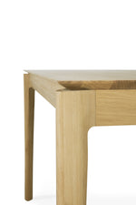 Ethnicraft Oak Bok Square Dining table