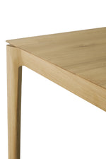 Ethnicraft Oak Bok Square Dining table