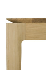 Ethnicraft Oak Bok Square Dining table