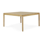 Ethnicraft Oak Bok Square Dining table