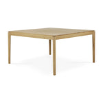 Ethnicraft Oak Bok Square Dining table