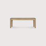 Ethnicraft Bok Bench Oak 126cm