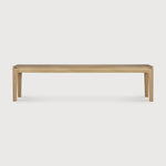 Ethnicraft Bok Bench Oak 186cm