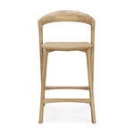 Ethnicraft Oak Bok Counter Stool