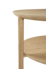 Ethnicraft Oak Bok Coffee table