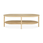 Ethnicraft Oak Bok Coffee table
