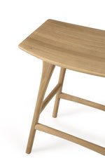 Ethnicraft Oak Osso Counter Stool
