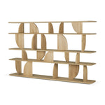 Ethnicraft Oak Geometric Rack