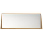 Ethnicraft Oak Qualitime Wall Mirror 185cm