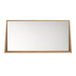Ethnicraft Oak Qualitime Wall Mirror 185cm