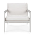 Ethnicraft Aluminium Jack Off White Outdoor Sofa