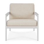 Ethnicraft Aluminium Jack Natural Outdoor Sofa