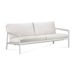 Ethnicraft Aluminium Jack Off White Outdoor Sofa