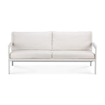 Ethnicraft Aluminium Jack Off White Outdoor Sofa
