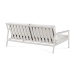 Ethnicraft Aluminium Jack Off White Outdoor Sofa