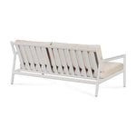 Ethnicraft Aluminium Jack Natural Outdoor Sofa