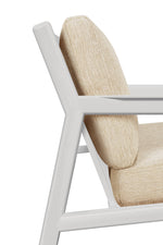 Ethnicraft Aluminium Jack Natural Outdoor Sofa