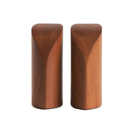 Ethnicraft Mahogany PI Book Ends