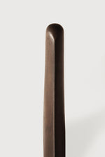 Ethnicraft Mahogany Dark Brown PI Wall Hangers