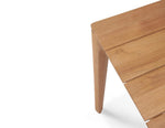 Ethnicraft Bok Outdoor Dining Table Teak Outdoor 250cm