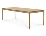 Ethnicraft Bok Dining Table Oak 220cm