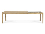 Ethnicraft Bok Extendable Dining Table Oak 180-280cm