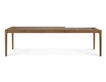 Ethnicraft Bok Extendable Dining Table Teak 180-280cm