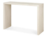Ethnicraft Microcement Elements Console