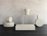 Ethnicraft Microcement Elements Console