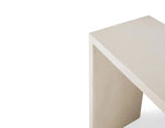 Ethnicraft Microcement Elements Console