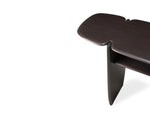 Ethnicraft PI Console Mahogany Dark Brown 130cm