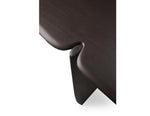 Ethnicraft PI Console Mahogany Dark Brown 130cm