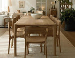 Ethnicraft PI Dining Table Oak 240cm